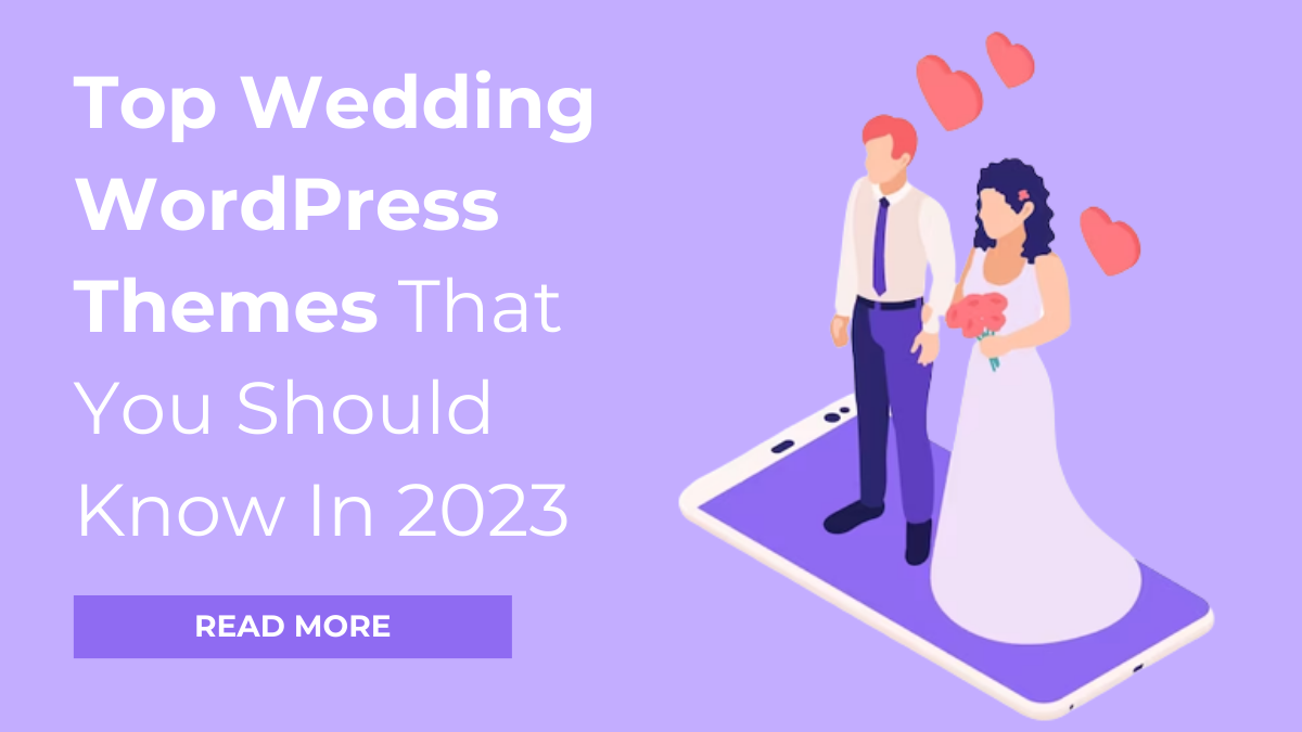 20+ Top Wedding WordPress Themes