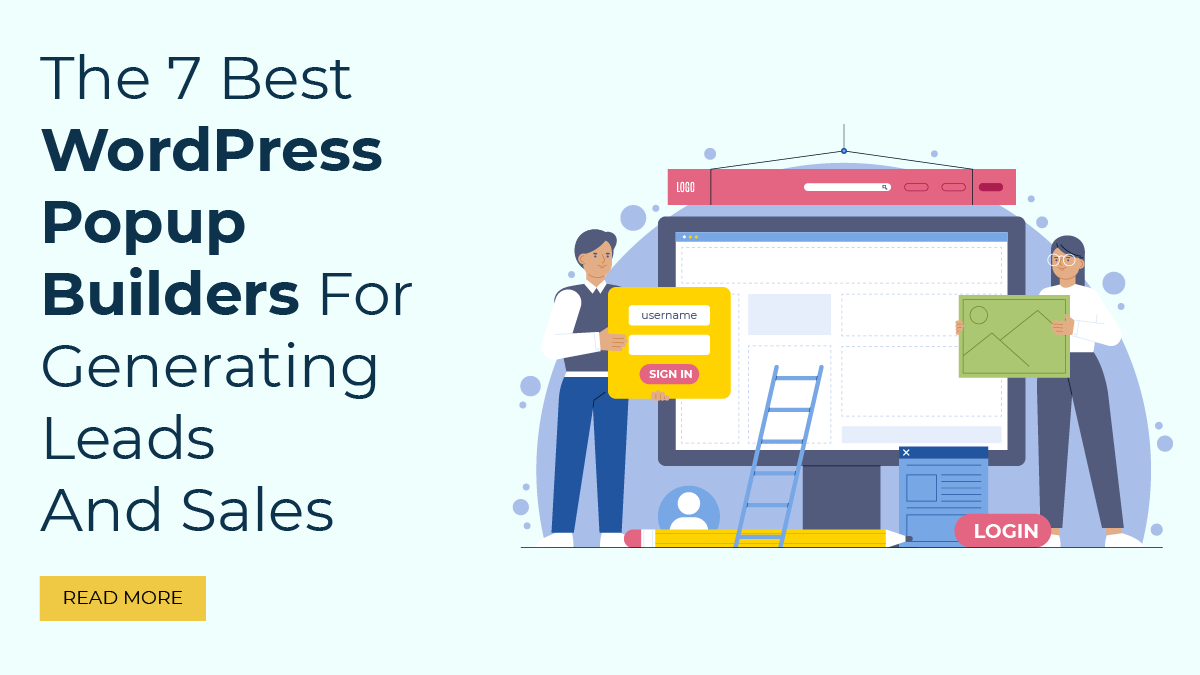 The 7 Best WordPress Popup Builders For Generating Leads And Sales