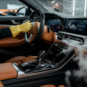 Interior Deep Cleaning