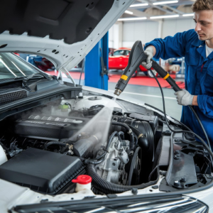 Premium Detailing Car