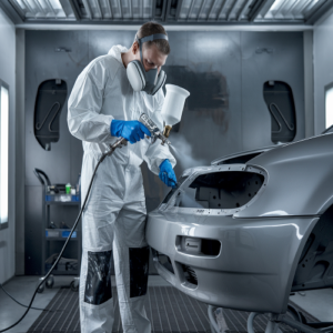 Alloy Wheel Polishing