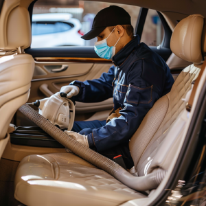 Upholstery Shampooing