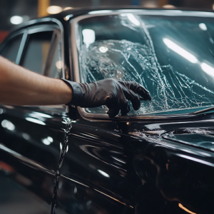 Headlight Restoration