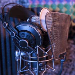 Upcoming podcast one