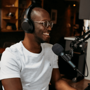 Upcoming podcast ten