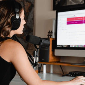 Upcoming podcast eight