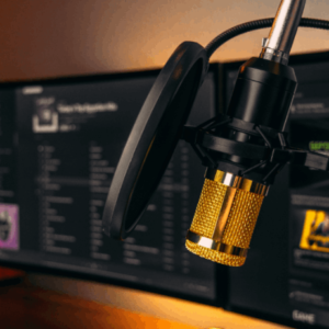 Upcoming podcast nine