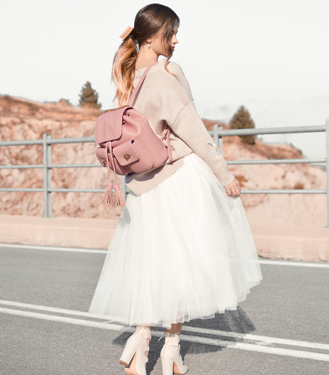 Pink Bag