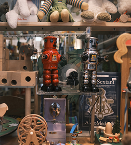 The Care And Feeding