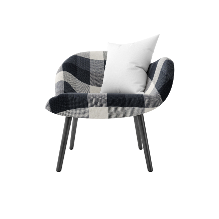 Box Textured Chair