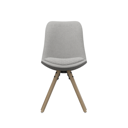 Grey Office Chair