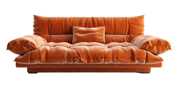 Reclining Sofa 5