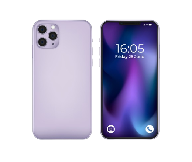 Foldable Smart Phone