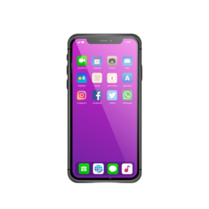 Compact Touch Phone
