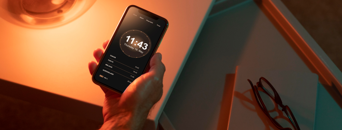 Mobile App Design Trends 2024