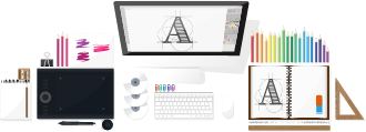 Graphic Designing